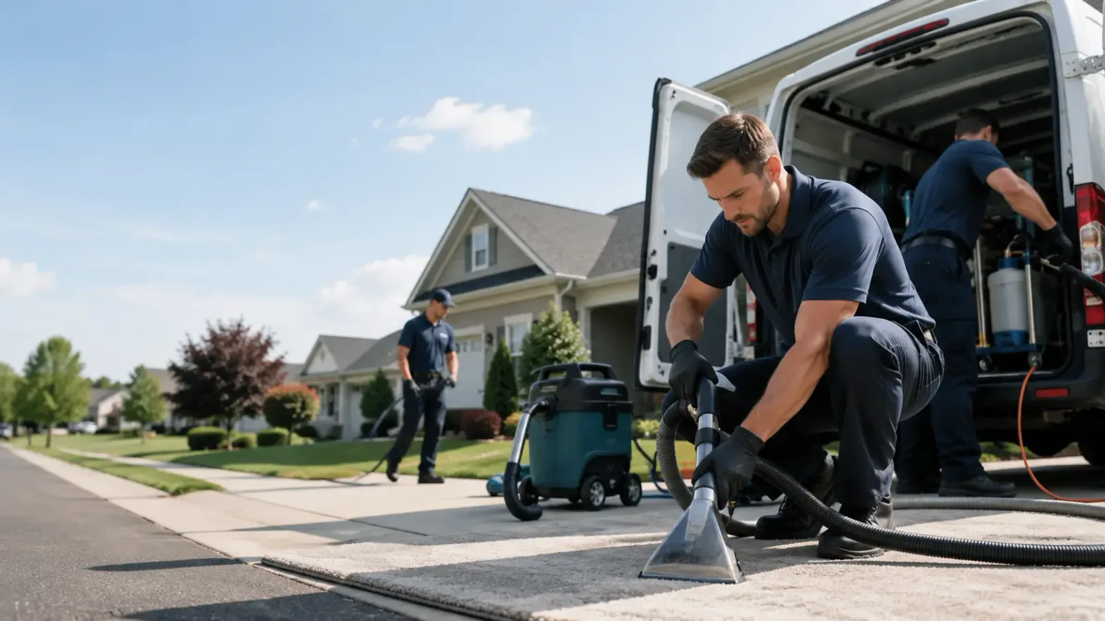 Pet Odor Removal service in Roscoe, IL